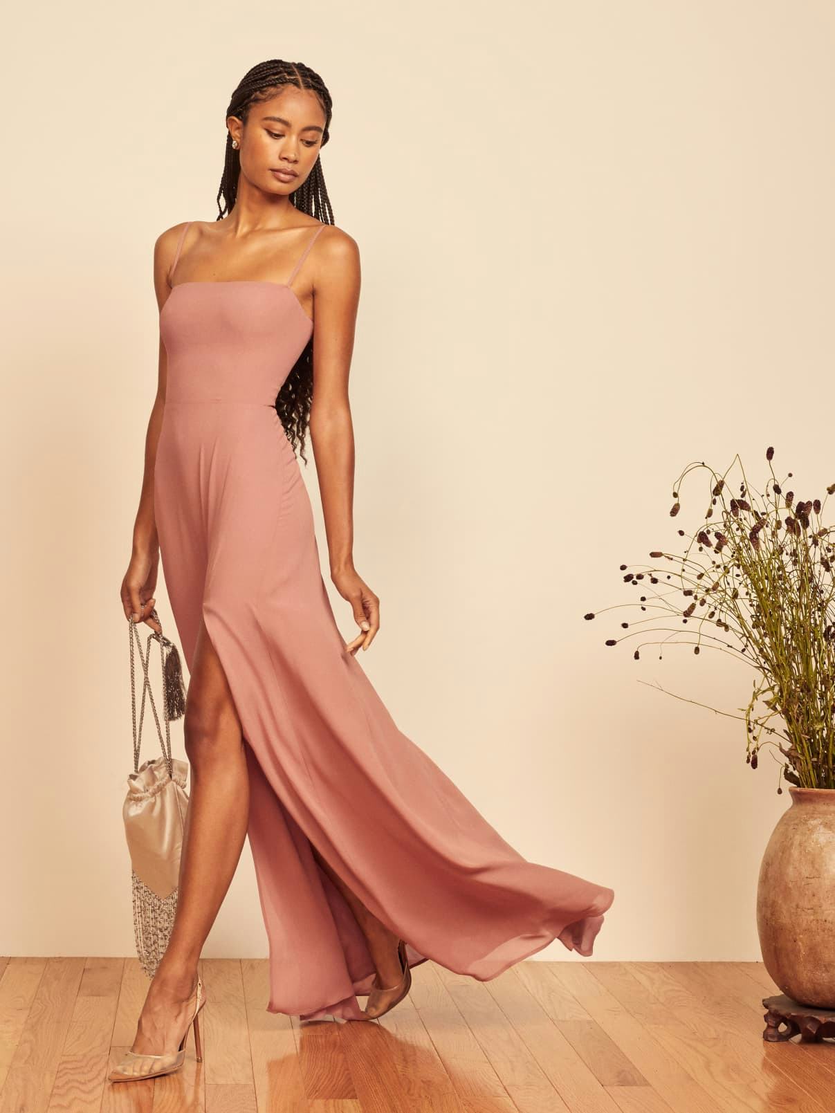 This Reformation Wedding Guest Dress Is The Most Sought-After Party Piece