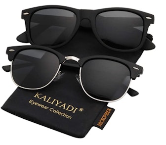 KALIYADI Polarized Sunglasses (Set of 2)