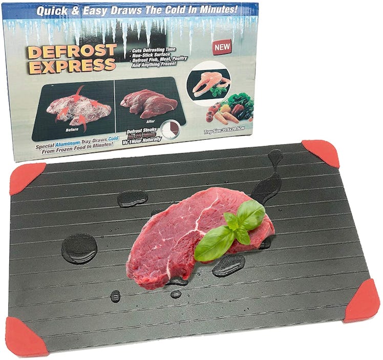 UPABLUNSO Defrosting Tray