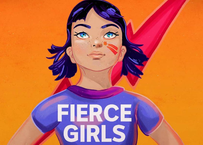 ‘Fierce Girls’ is like an introductory class on feminism.