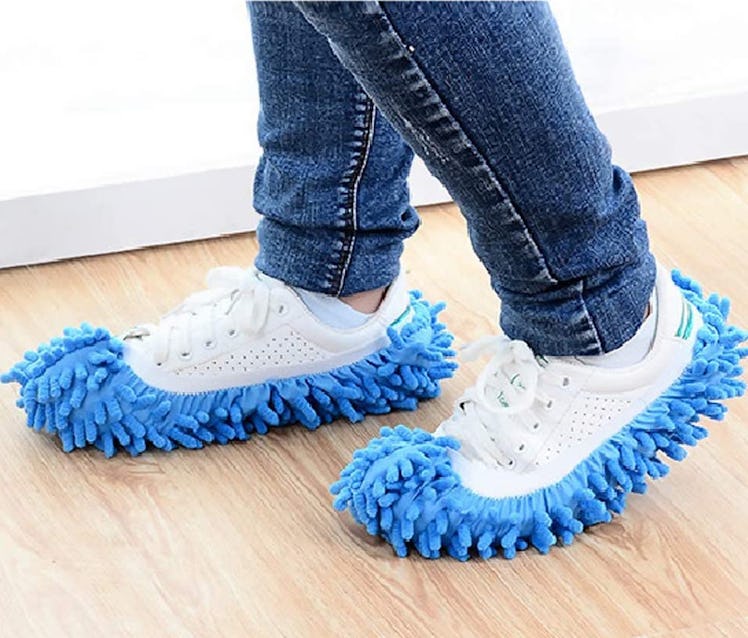 Cosywell Mop Slippers (5 Pairs)