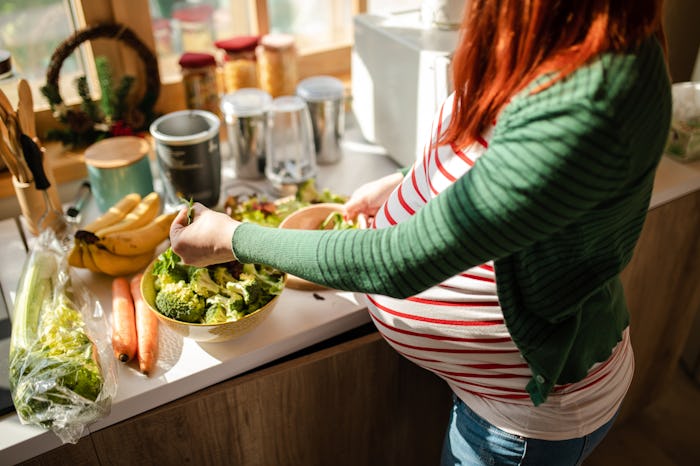 Gestational diabetes is fairly common and treatable, experts say.