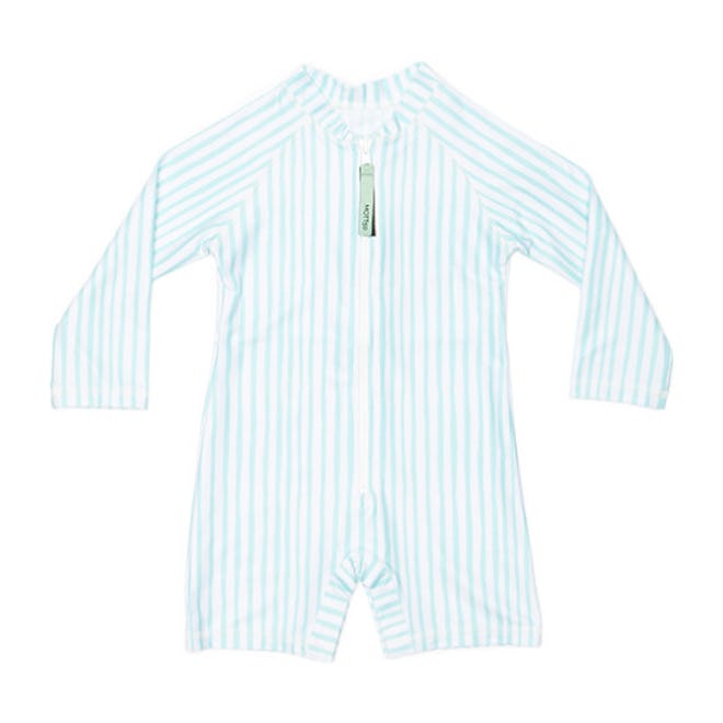 Mott50 Mini Taylor Baby LS Sunsuit