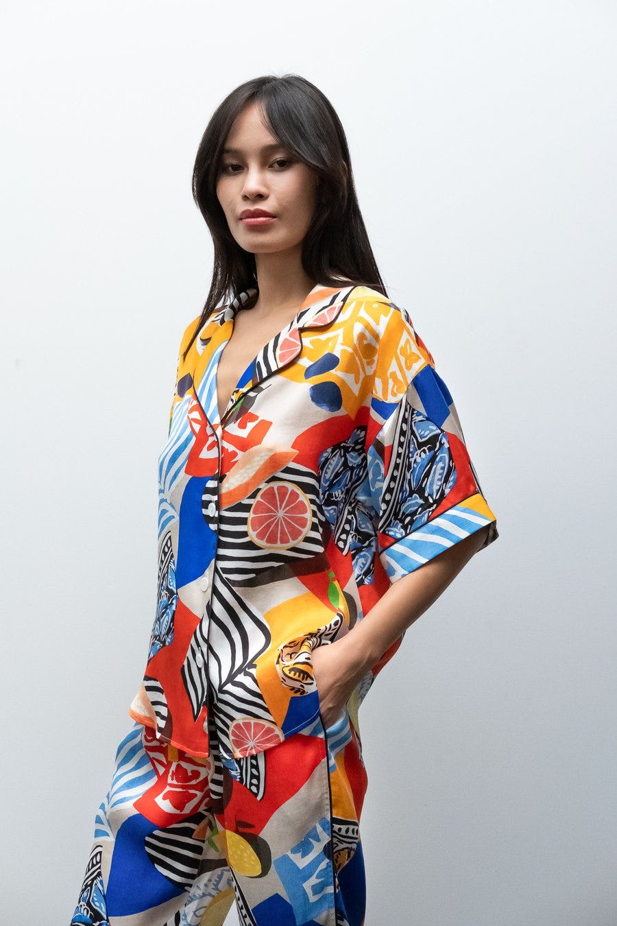 Dream Top in Marenda