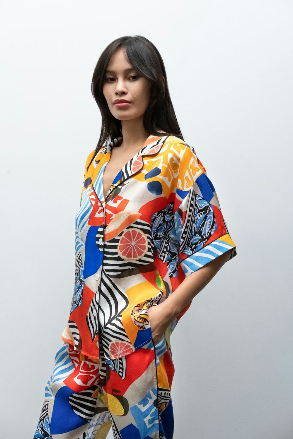 Dream Top in Marenda