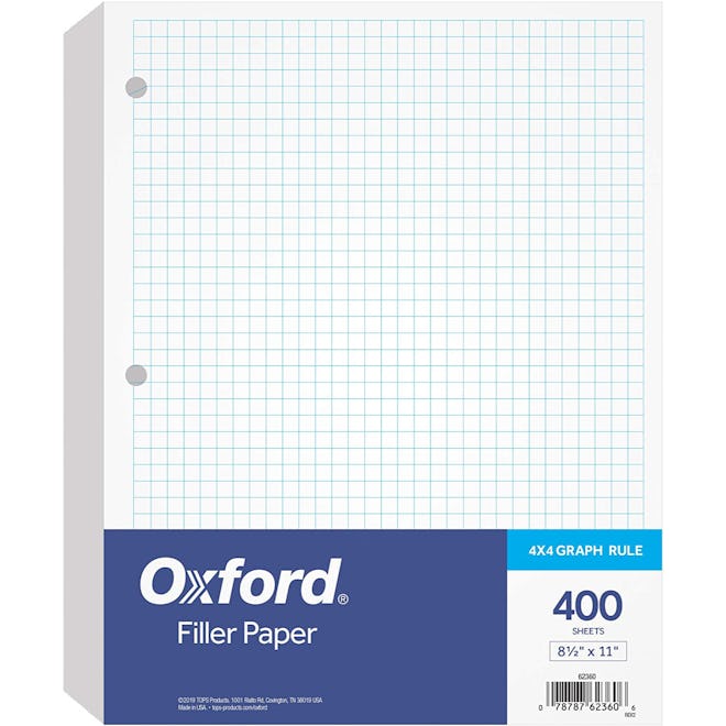 The 9 Best Graph Paper Notebooks Chart Paper Notebook