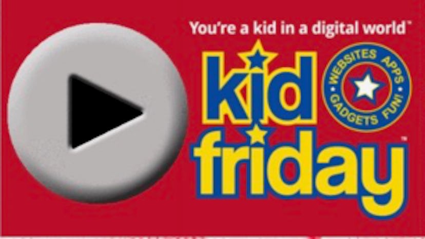 'Kid Friday' is a great source for tech news.
