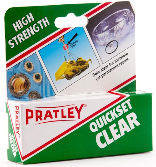 Pratley High Strength Epoxy Glue