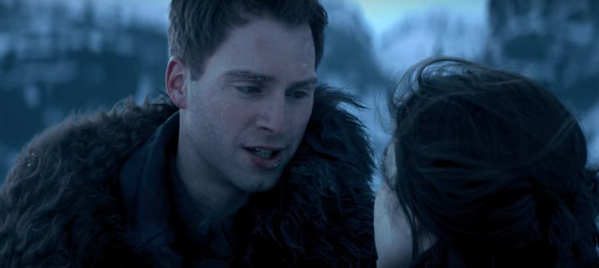 44 'Shadow And Bone' Matthias Quotes For When You've Just Had Enough