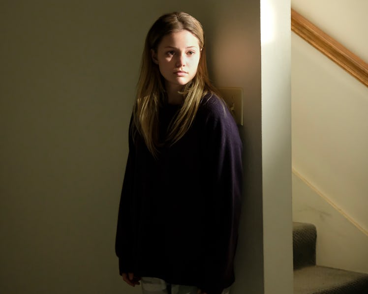 Olivia Holt as Kate in Freeform's 'Cruel Summer'