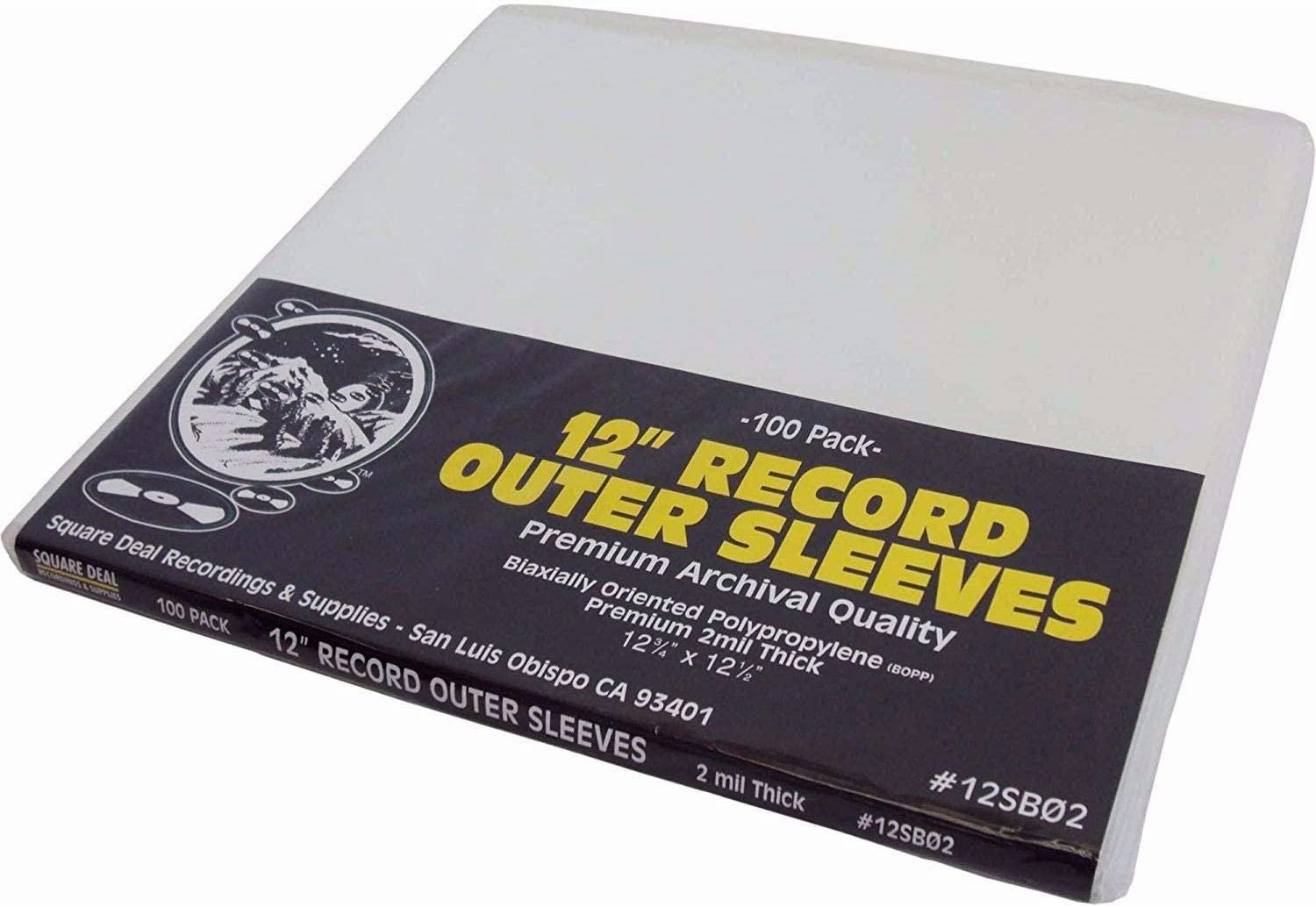 The 6 Best Record Sleeves