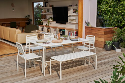 Floyd outdoor furniture collection
