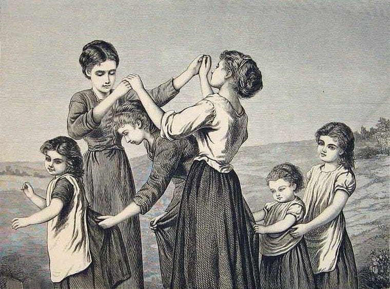 15 Nursery Rhymes With Bizarre Hidden Meanings