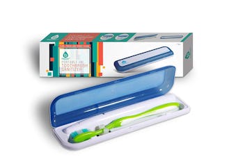 Pursonic Portable UV Toothbrush Sanitizer 