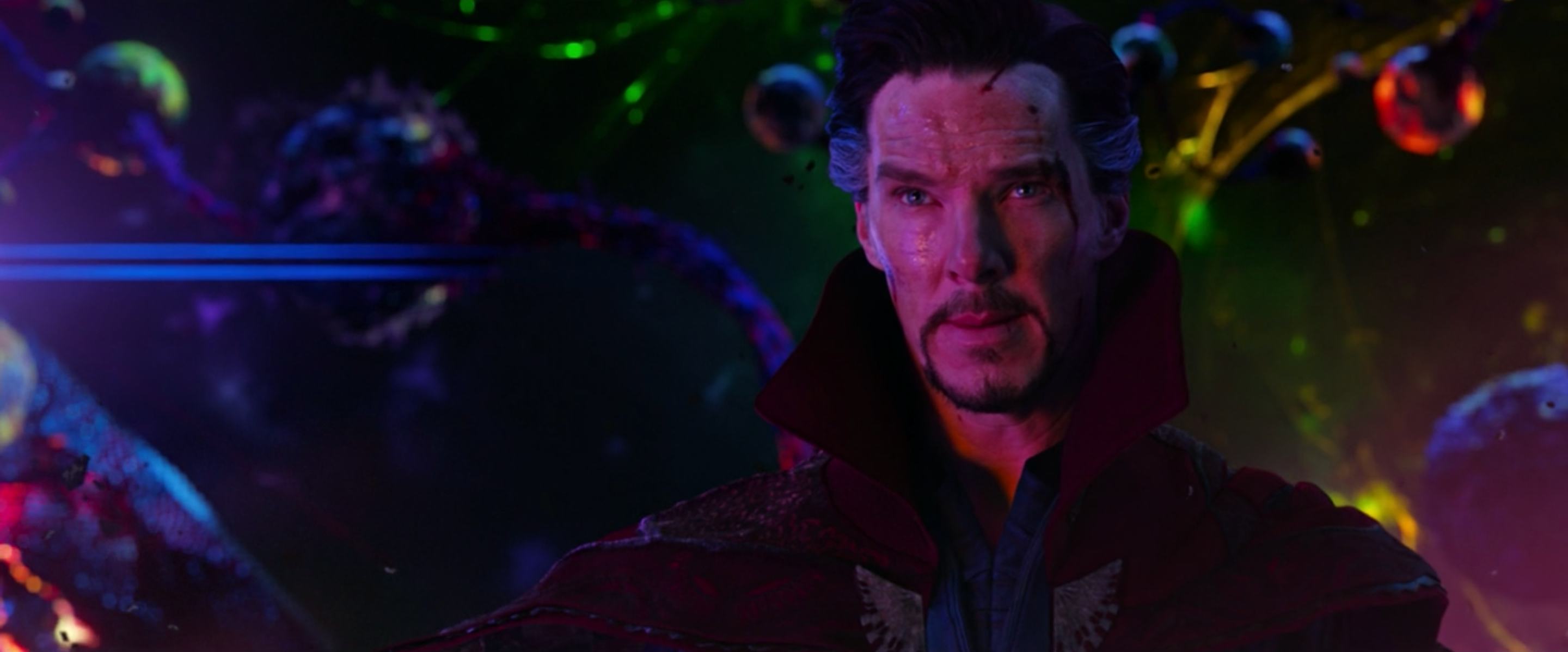 'Doctor Strange 2' Leak Reveals A Major 'Agents Of S.H.I.E.L.D.' “recast”