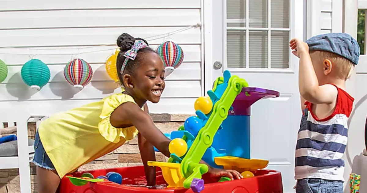 The Best Water Tables For Toddlers & Kids of All Ages