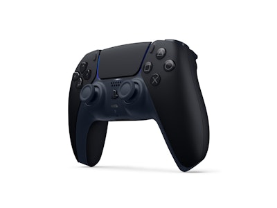 Sony Midnight Black and Cosmic Red DualSense PS5 controllers launching on June 11, 2021