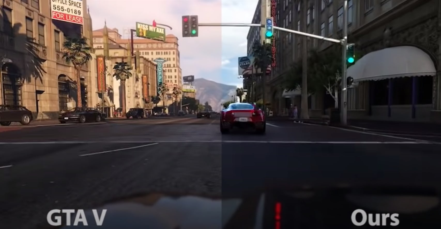 Experimental AI Tool Makes GTA 5 Look Stunningly Photorealistic - Here's  How - IGN