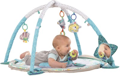 Best Versatile Tummy Time Mat