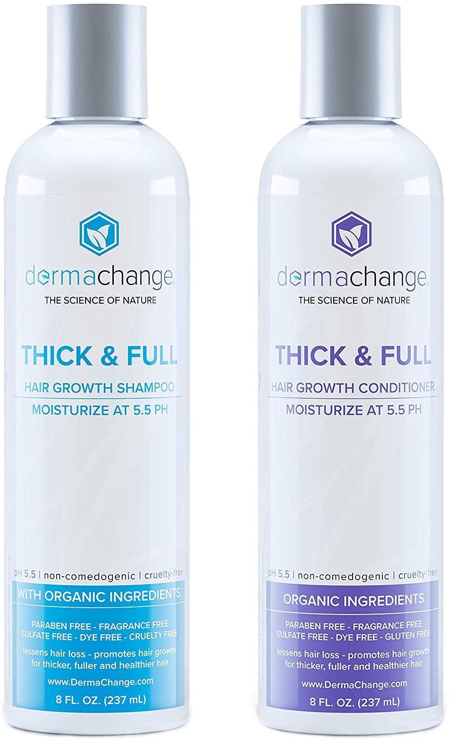 The 6 Best Shampoos And Conditioners For Hair Loss