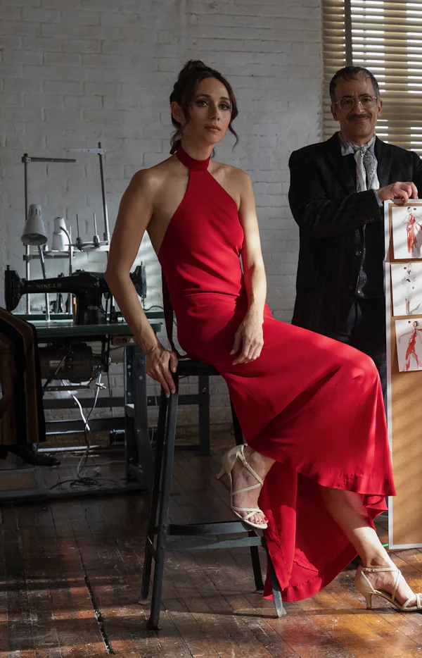 Netflix's 'Halston' Is Your Next Must-Watch Fashion Drama Netflix's 'Halston' Is Your Next Must-Watch Fashion Drama