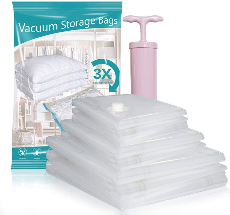 AirBaker Vacuum Storage Bags (8-Pack)