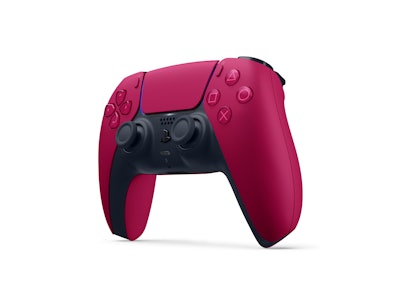Sony Midnight Black and Cosmic Red DualSense PS5 controllers launching on June 11, 2021