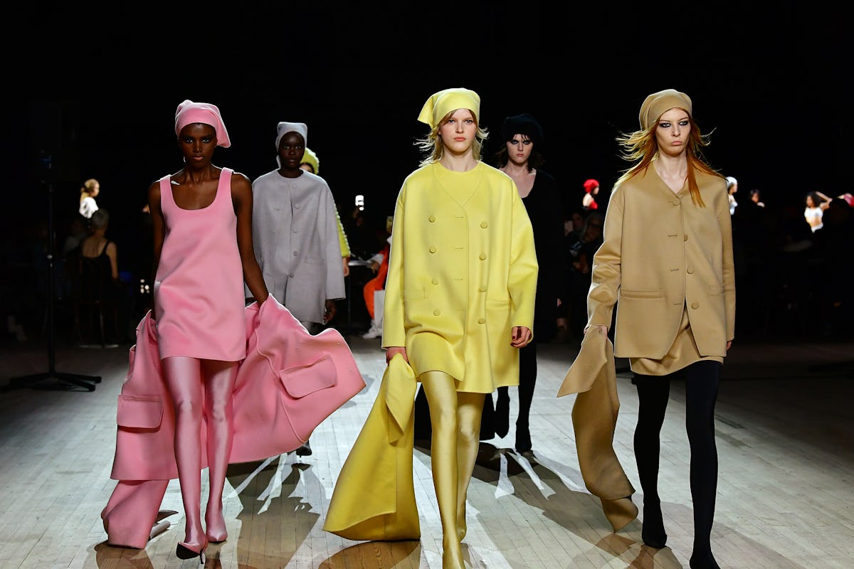 The Next New York Fashion Week Is Shaping Up To Be The Biggest In Years New York Fashion Week Events 2022