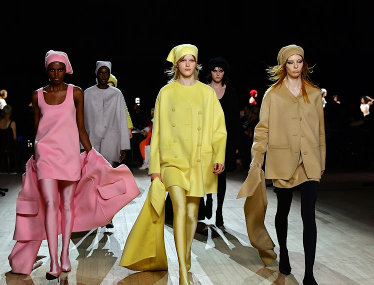 Photo: Slaven Vlasic/Getty Images for Marc Jacobs.