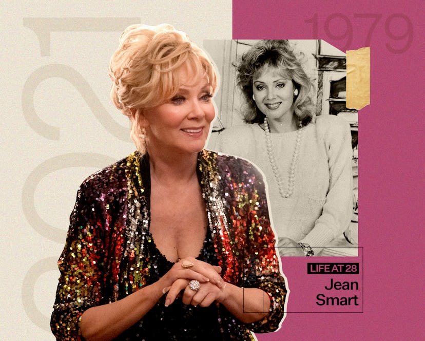 'Hacks' star Jean Smart got her start in 'Designing Women.'