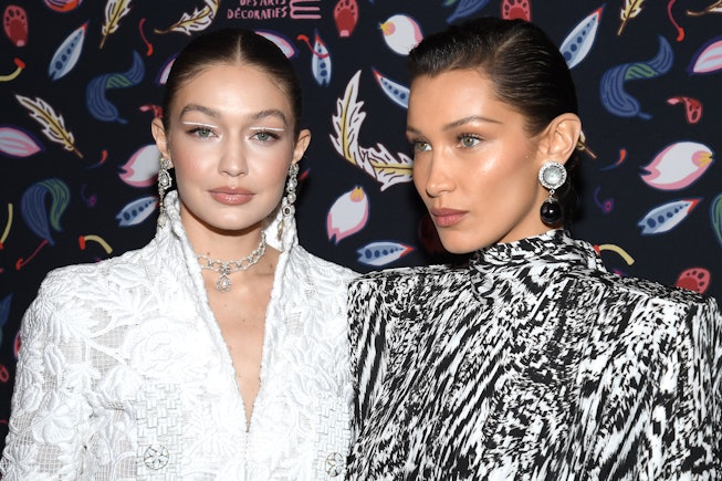 Gigi Hadid and Bella Hadid have both posted about Palestine, the birthplace of their father.