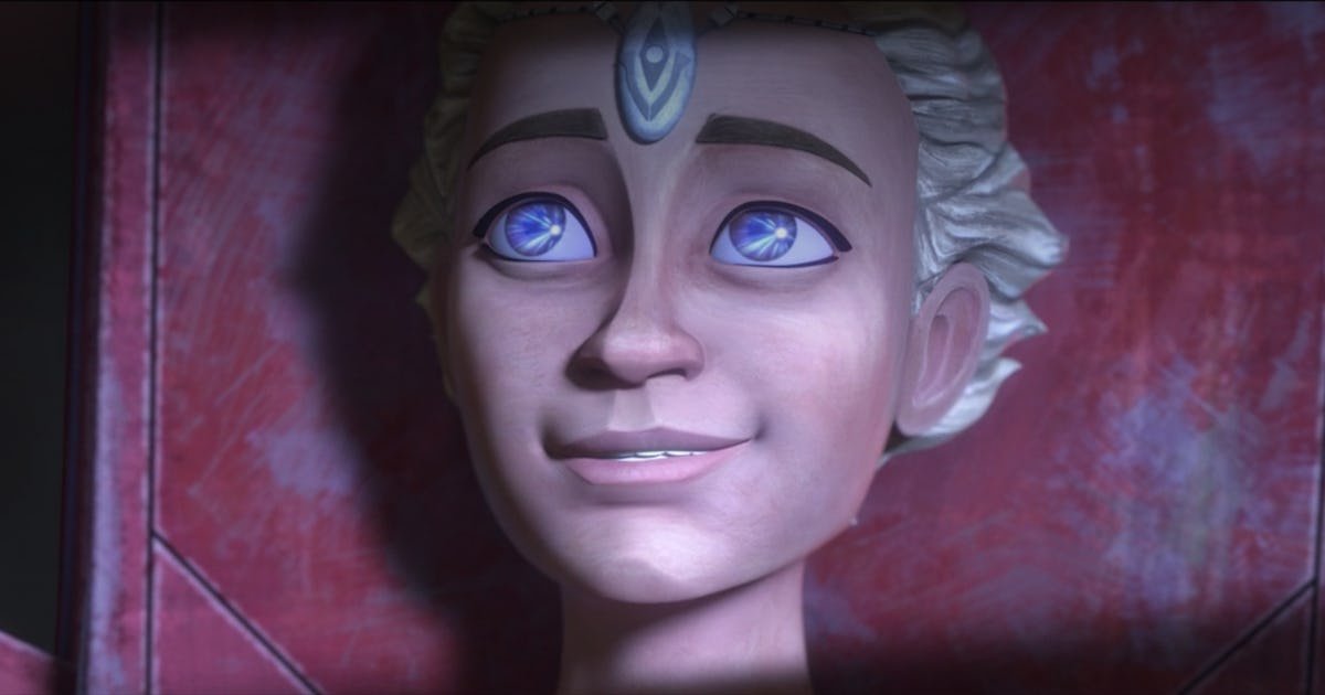 Bad Batch Omega Voice Actress Age Gender For The Mysterious New Clone Bad Batch Omega Voice Actress Age Gender For The Mysterious New Clone