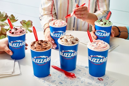 You can enter to win Dairy Queen's 2021 Sweetest Season Pass on social media. 
