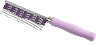 Small Pet Select Deshedding Comb