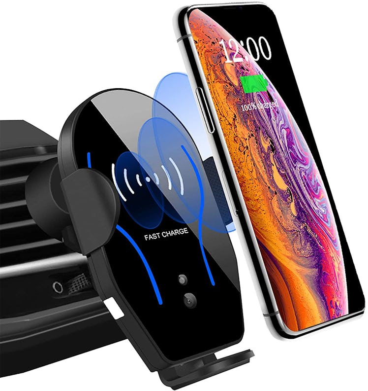 RGCTL Wireless Car Charger Mount