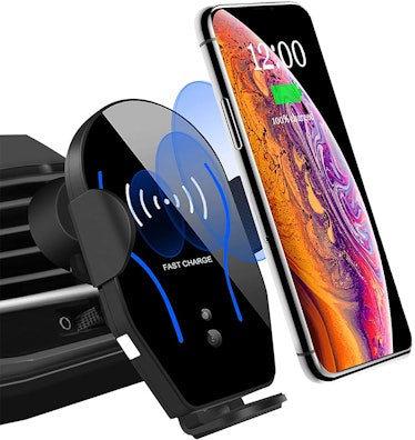 RGCTL Wireless Car Charger Mount