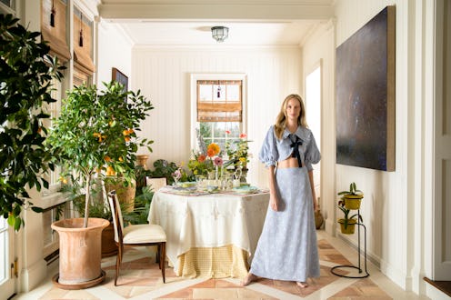 Chairish X Moda Operandi collaboration