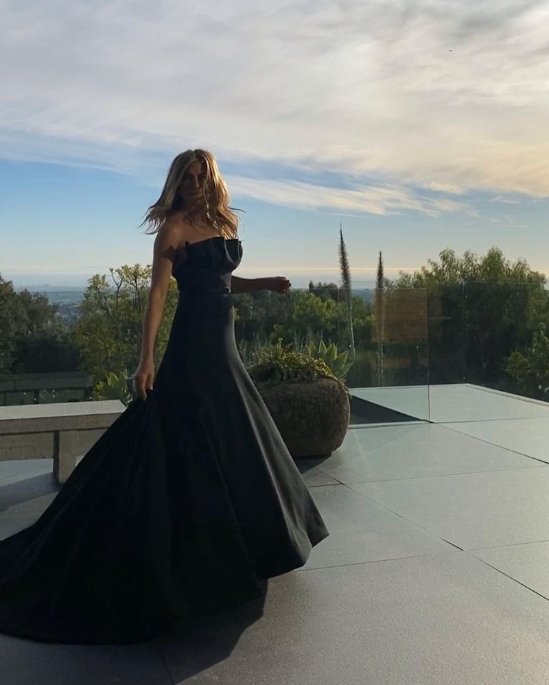 Jennifer Aniston most iconic outfits