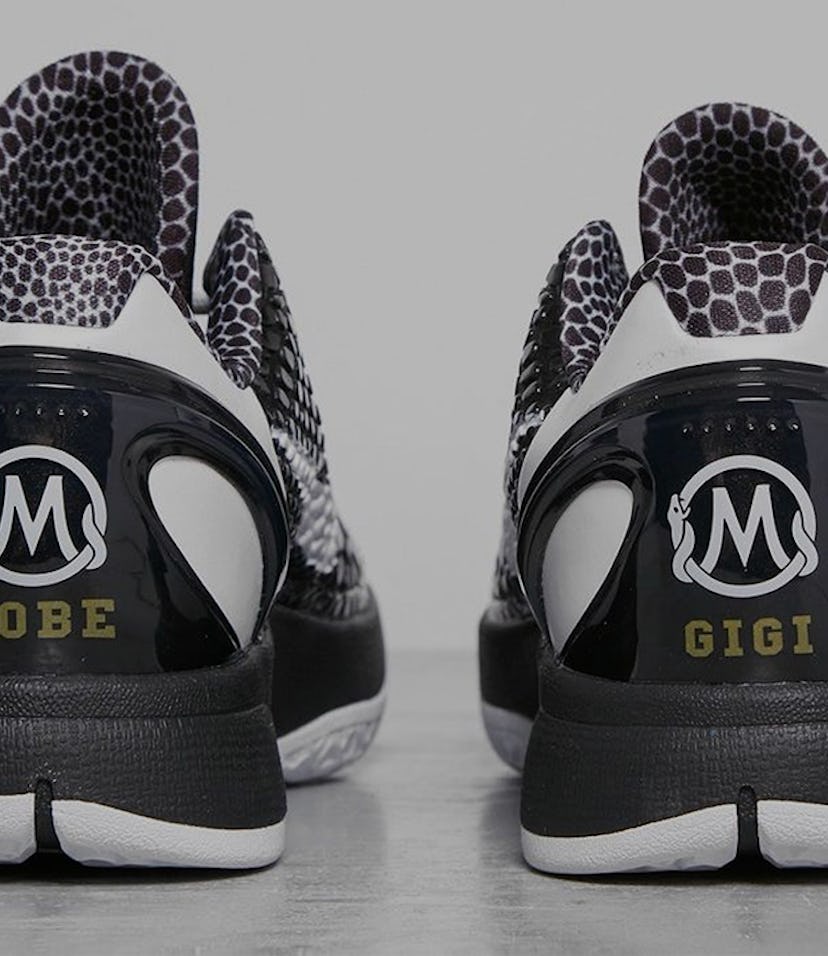 Nike's Kobe 6 Protro 'Mamba Forever' honors Bryant and his daughter Gigi