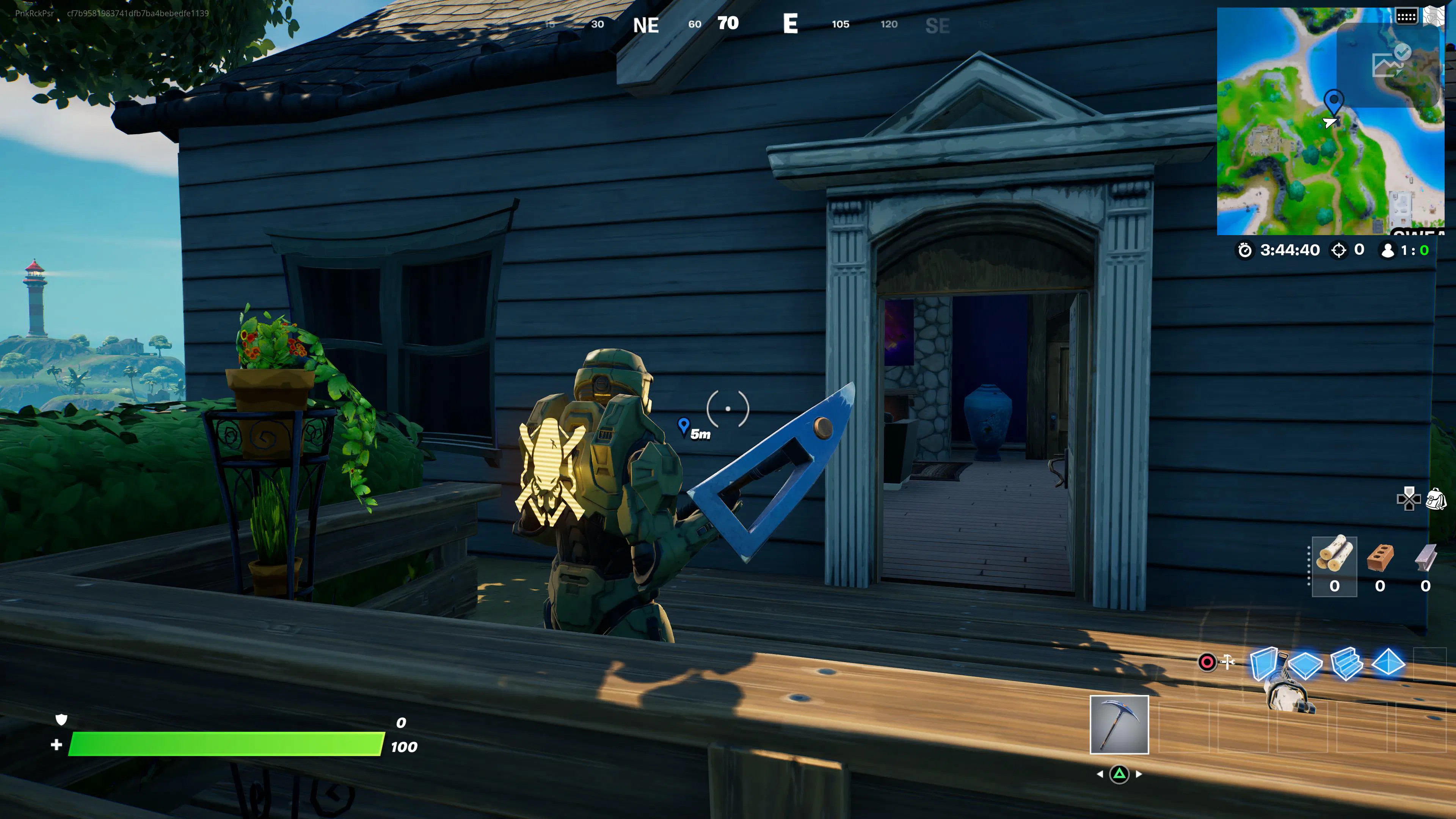 ‘Fortnite’ Week 9: Where to purchase a Rift from a character to activate