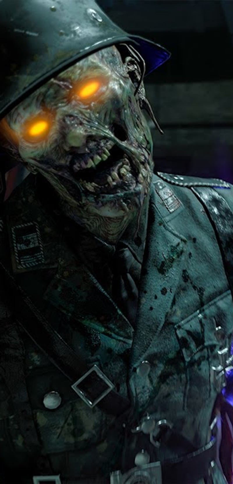 call of duty black ops cold war zombie