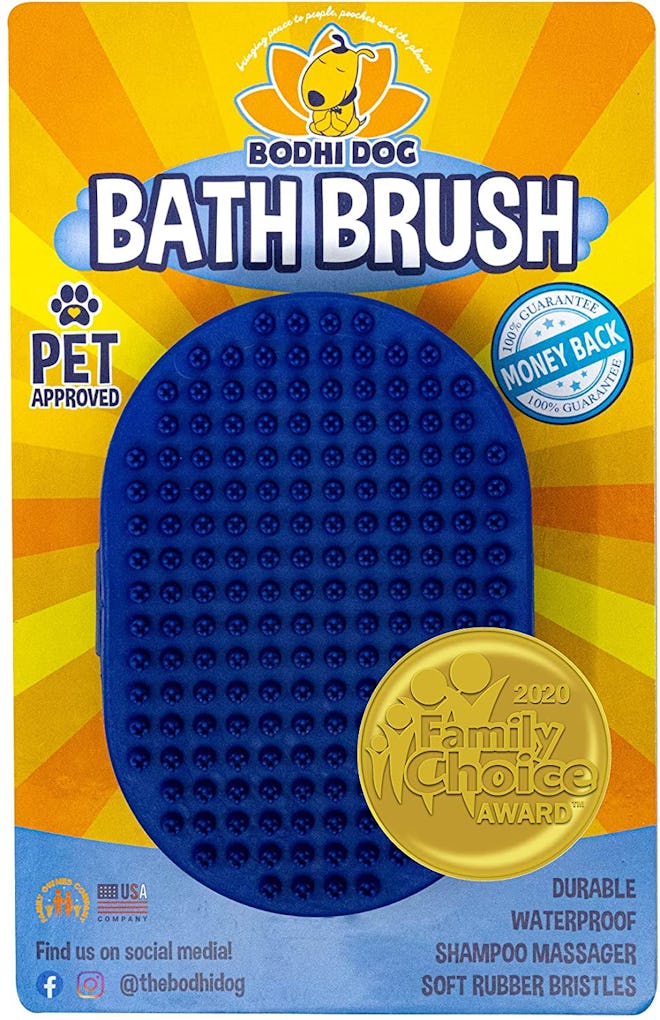 Bodhi Dog Bath Brush