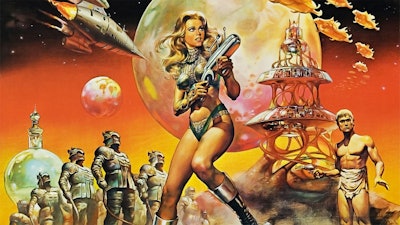You need to watch the sexiest sci-fi movie of the '60s for free online ASAP