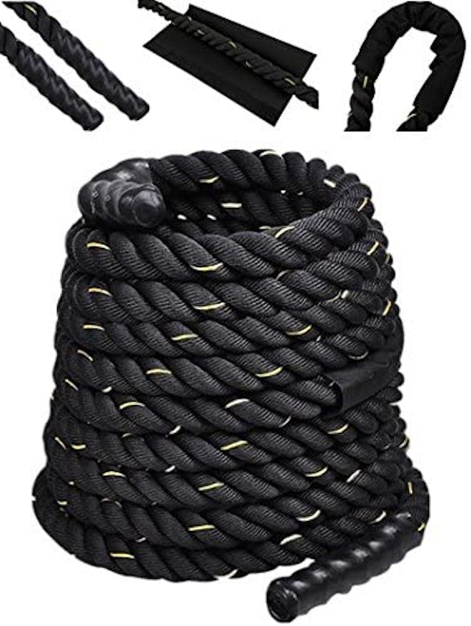 Comie Poly Dacron Battle Rope