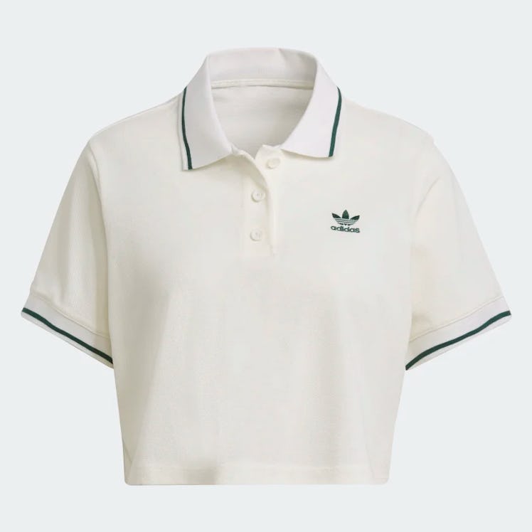 Tennis Luxe Polo Shirt