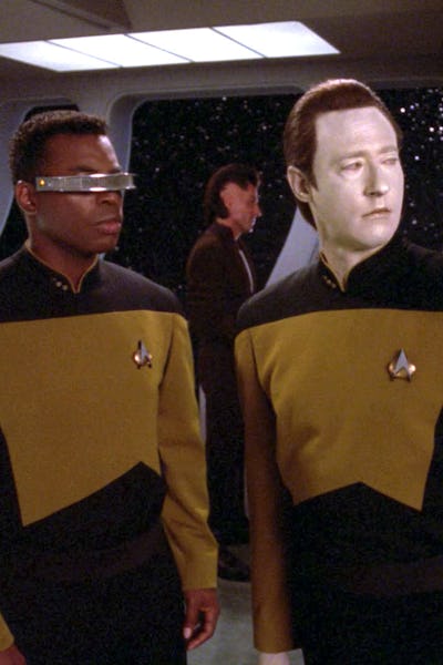 star trek episodes directed by levar burton