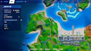 fortnite purchase rift location 2 map