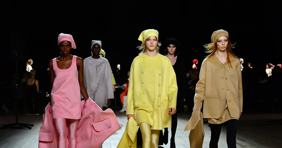 The Next New York Fashion Week Is Shaping Up To Be The Biggest In Years Biggest Fashion Shows I 2022