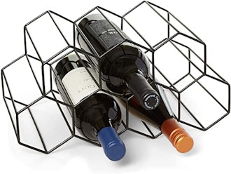 HB Design Co. Countertop Wine Rack