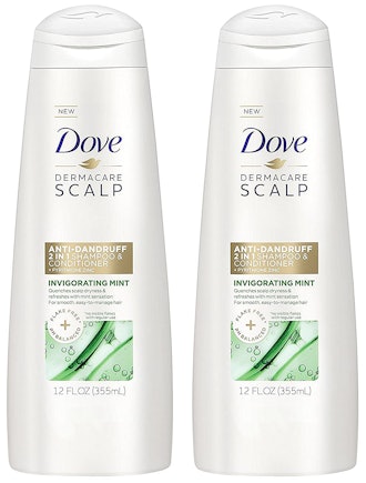 Dove Dermacare Scalp and Anti-Dandruff Shampoo and Conditioner